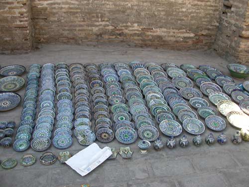 Uzbekistan Bukhara Uzbekistan Bukhara