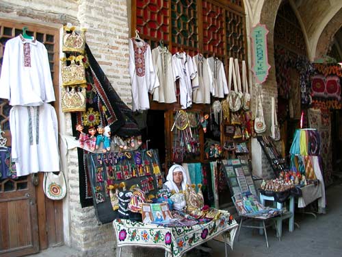 Uzbekistan Bukhara Uzbekistan Bukhara