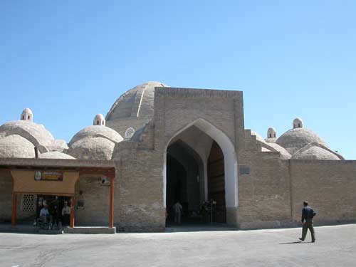 Uzbekistan Bukhara Uzbekistan Bukhara
