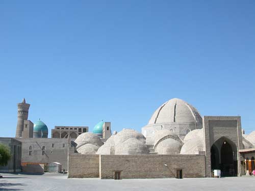 Uzbekistan Bukhara Uzbekistan Bukhara