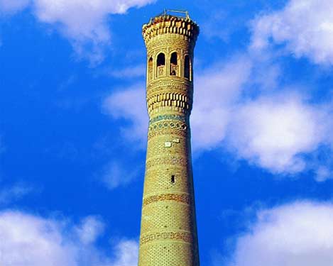 Uzbekistan Bukhara