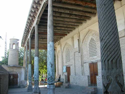 Uzbekistan Bukhara