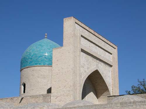 Uzbekistan Bukhara
