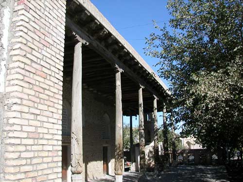 Uzbekistan Bukhara