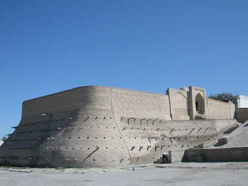 Uzbekistan Bukhara