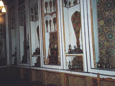Uzbekistan Bukhara - Akbar House Hotel