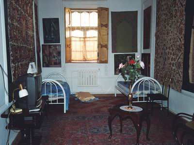 Uzbekistan Bukhara - Akbar House Hotel