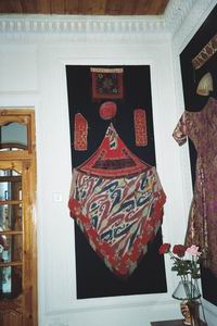 Uzbekistan Bukhara - Akbar House Hotel