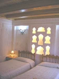 Uzbekistan Bukhara - Amelia Boutique Hotel