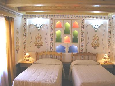 Uzbekistan Bukhara - Amelia Boutique Hotel