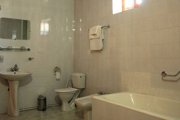 Uzbekistan Bukhara - Farkhad Maya Hotel