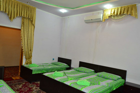 Hafsikabir Hostel in Bukhara