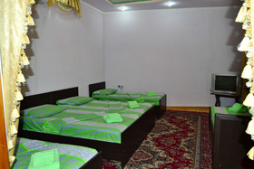 Hafsikabir Hostel in Bukhara