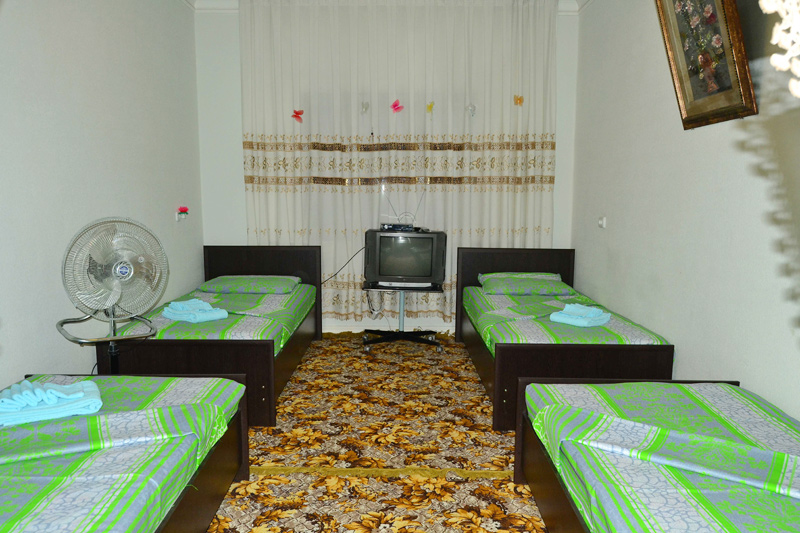 Hafsikabir Hostel in Bukhara