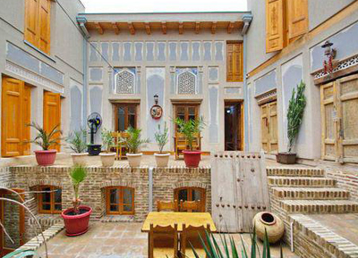 Kavsar Hotel in Bukhara
