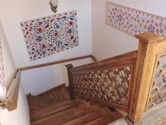 Kavsar Hotel in Bukhara