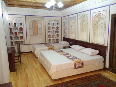 Kavsar Hotel in Bukhara