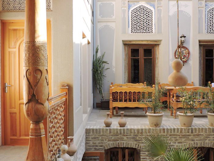 Kavsar Hotel in Bukhara