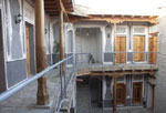 Minzifa Hotel in Bukhara