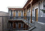 Minzifa Hotel in Bukhara
