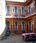 Minzifa Hotel in Bukhara