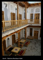 Komil Hotel. Bedroom