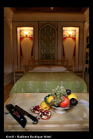 Komil Hotel. Bedroom