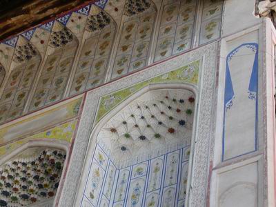 Uzbekistan Bukhara - Lyabi House Hotel