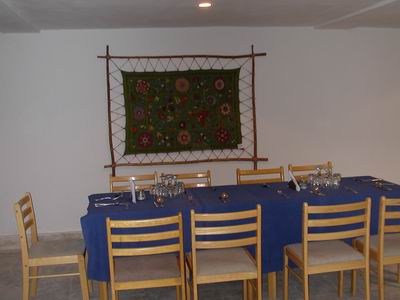Uzbekistan Bukhara - Lyabi House Hotel
