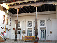 Маликжон B&B гостиница в Бухаре Маликжон B&B гостиница в Бухаре