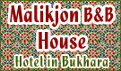 Malikjon B&B House - Hotel in Bukhara Malikjon B&B House - Hotel in Bukhara