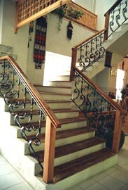 Malika Hotel in Bukhara