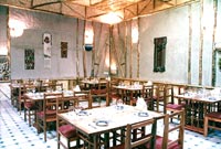 Malika Hotel in Bukhara