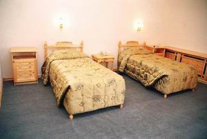 Malika Hotel Room Photos
