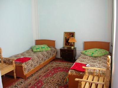 Uzbekistan Bukhara - Nasriddin Navruz Hotel