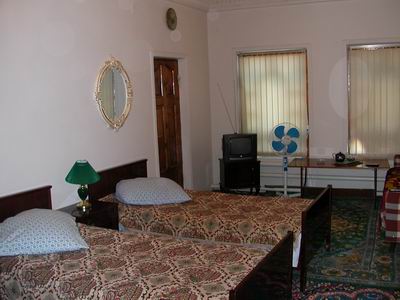Uzbekistan Bukhara - Nasriddin Navruz Hotel
