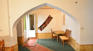 Nodirbek Hotel in Bukhara