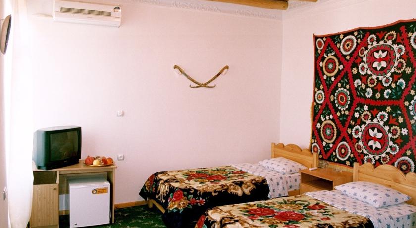 Uzbekistan Bukhara - Nodirbek Hotel