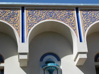 Uzbekistan Bukhara - Olmos Hotel