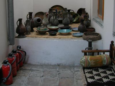 Uzbekistan Bukhara - Salom Inn Hotel
