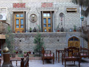 Sasha and Son Hotel in Bukhara