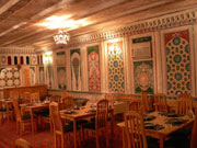 Sasha and Son Hotel in Bukhara