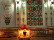 Sasha and Son Hotel in Bukhara