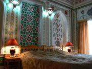 Sasha and Son Hotel in Bukhara