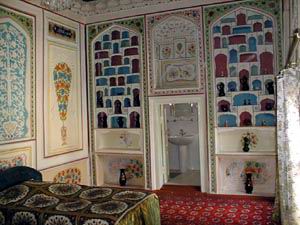 Uzbekistan Bukhara - Sasha and Son | Sasha and Lena Hotels
