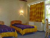 Semurg Hotel in Bukhara