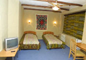 Semurg Hotel in Bukhara