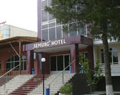 Semurg Hotel in Bukhara