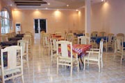 Semurg Hotel. Restaurant