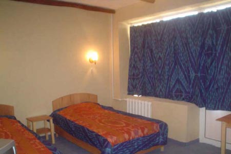 Semurg Hotel